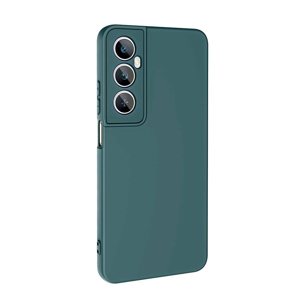 Realme C65 4G Kılıf Zore Mara Lansman Kapak