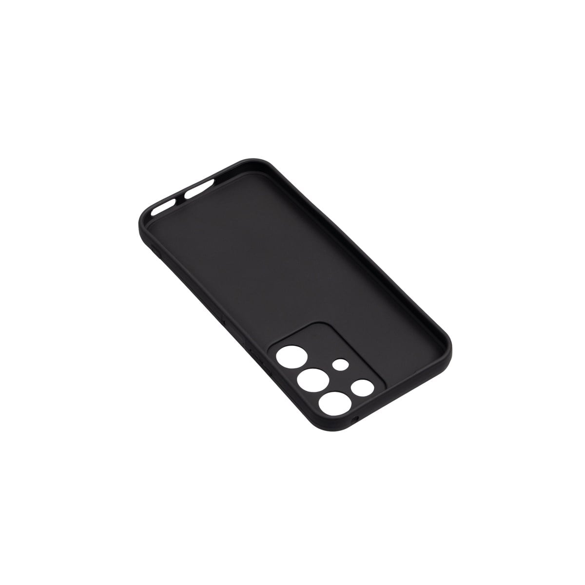 Realme C85 Kılıf Zore Biye Silikon
