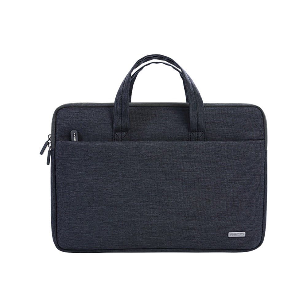 Recci RCS-S11 Su Geçirmez Polyester Kumaş 16 inç Laptop Çantası