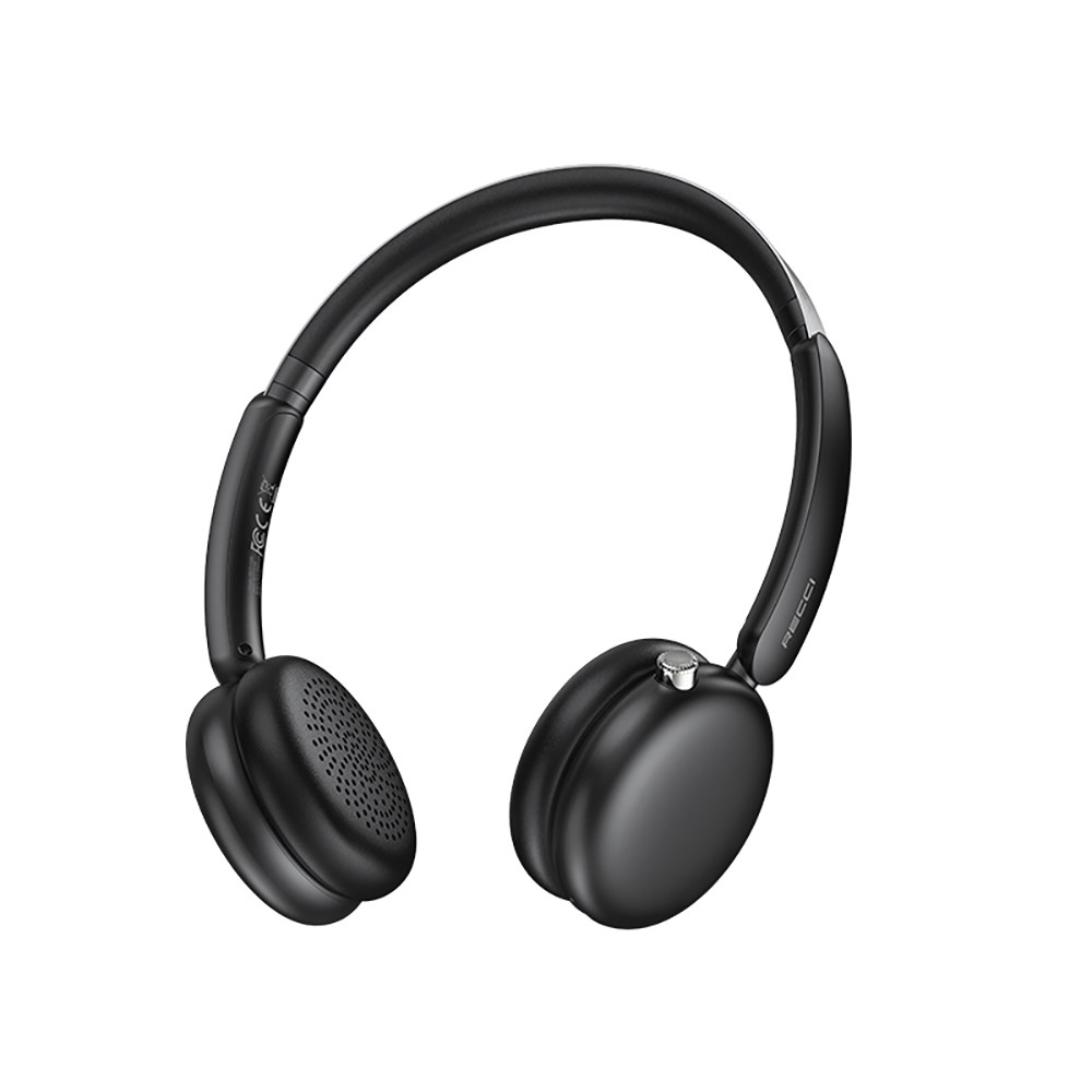 Recci REP-W95 ANC/ENC Özellikli Hi-Fi Ses Kaliteli Kulak Üstü Bluetooth v5.3 Kulaklık