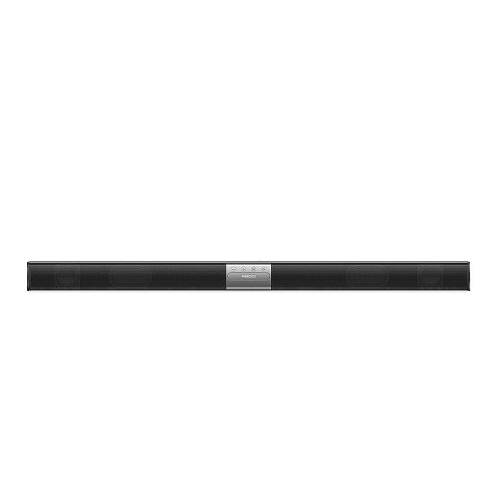 Recci RSK-W32 Bach Serisi Hi-Fi Akıllı Wireless Bluetooth 5.3 Speaker Hoparlör 10W 1500mAh