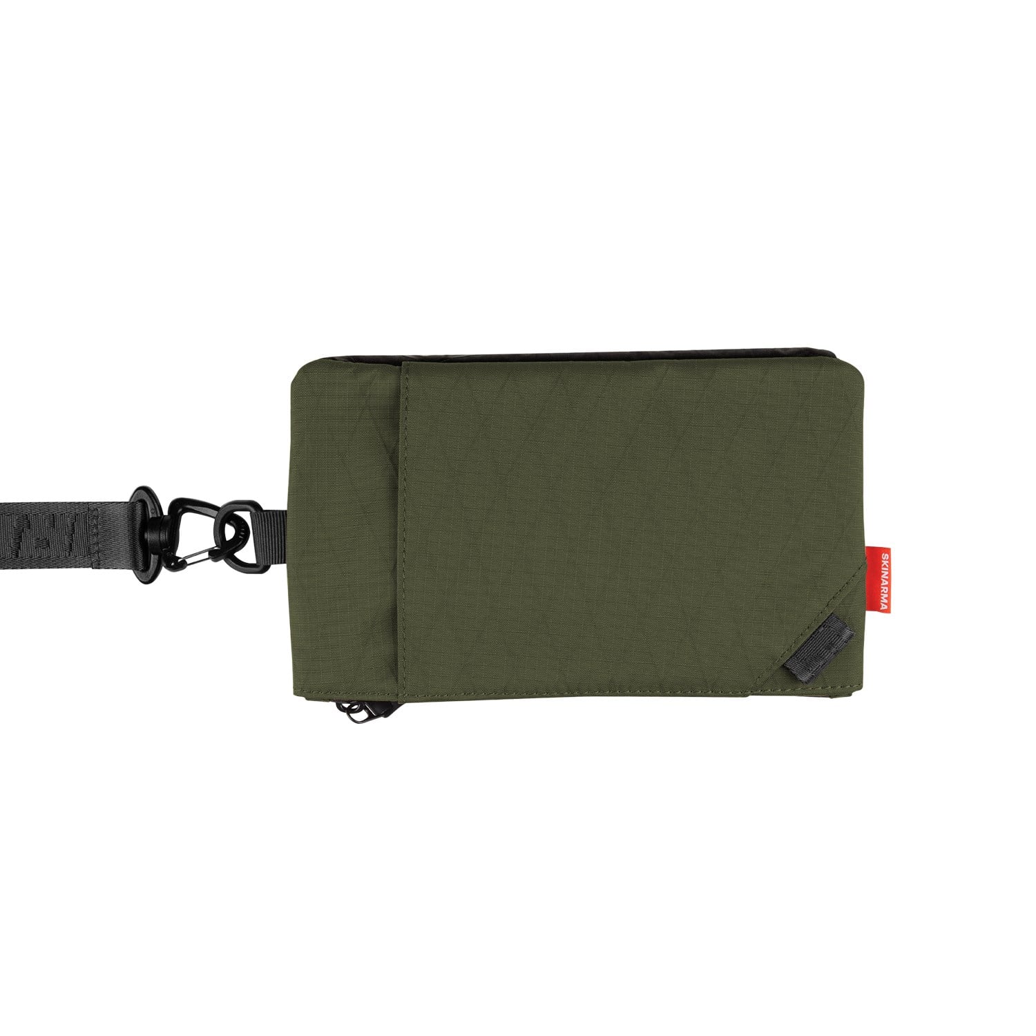 Skinarma Clutch Jager Boyun Askı Kayışlı Çapraz Vücut Çantası
