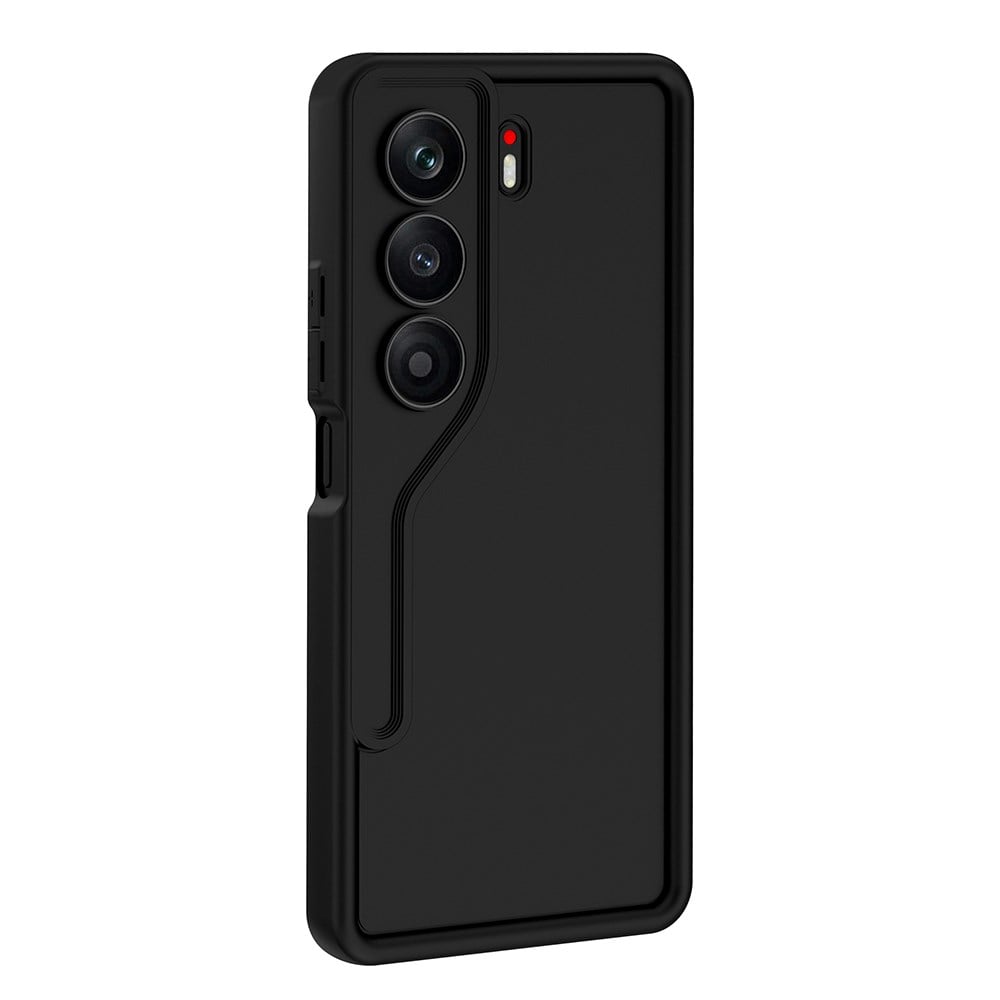 Tecno Camon 40 4G Kılıf Kamera Korumalı Zore Ananas Kapak