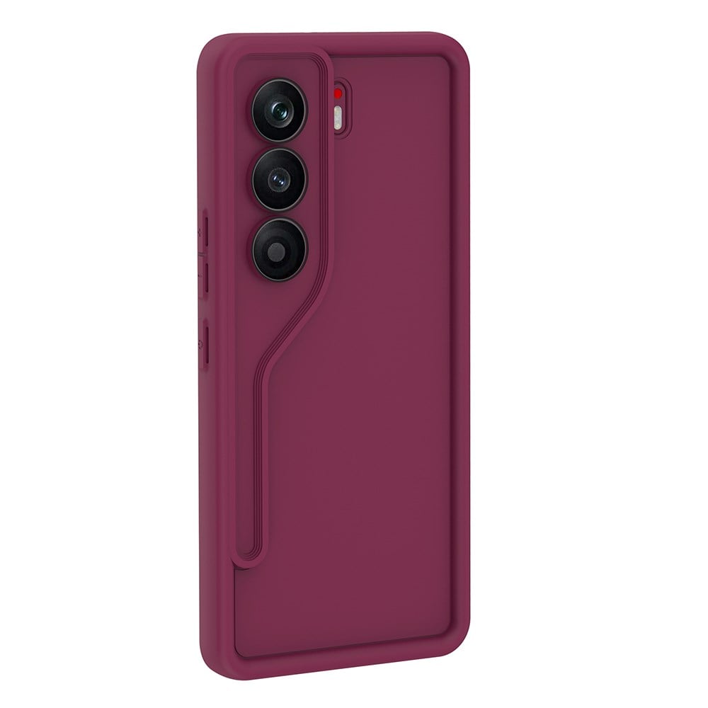 Tecno Camon 40 Pro Kılıf Kamera Korumalı Zore Ananas Kapak