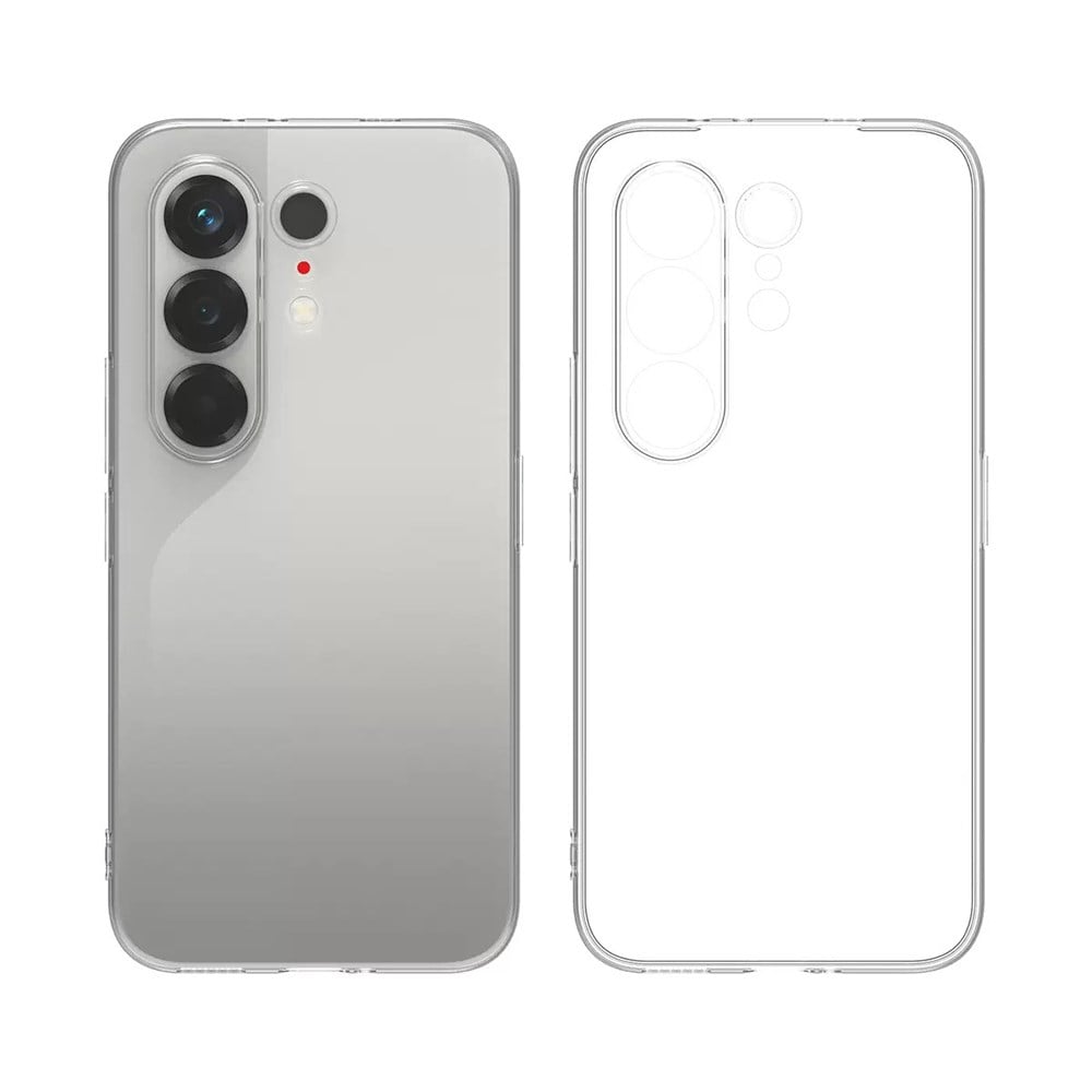 Tecno Camon 50 Pro Kılıf Zore Süper Silikon Kapak
