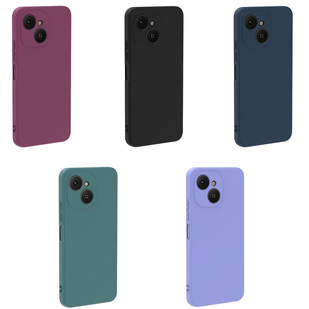 Tecno Spark 40C Kılıf Zore Mara Lansman Kapak