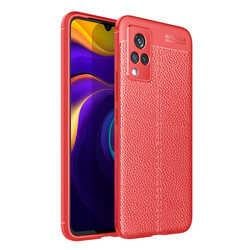Vivo V21 Kılıf Zore Niss Silikon Kapak