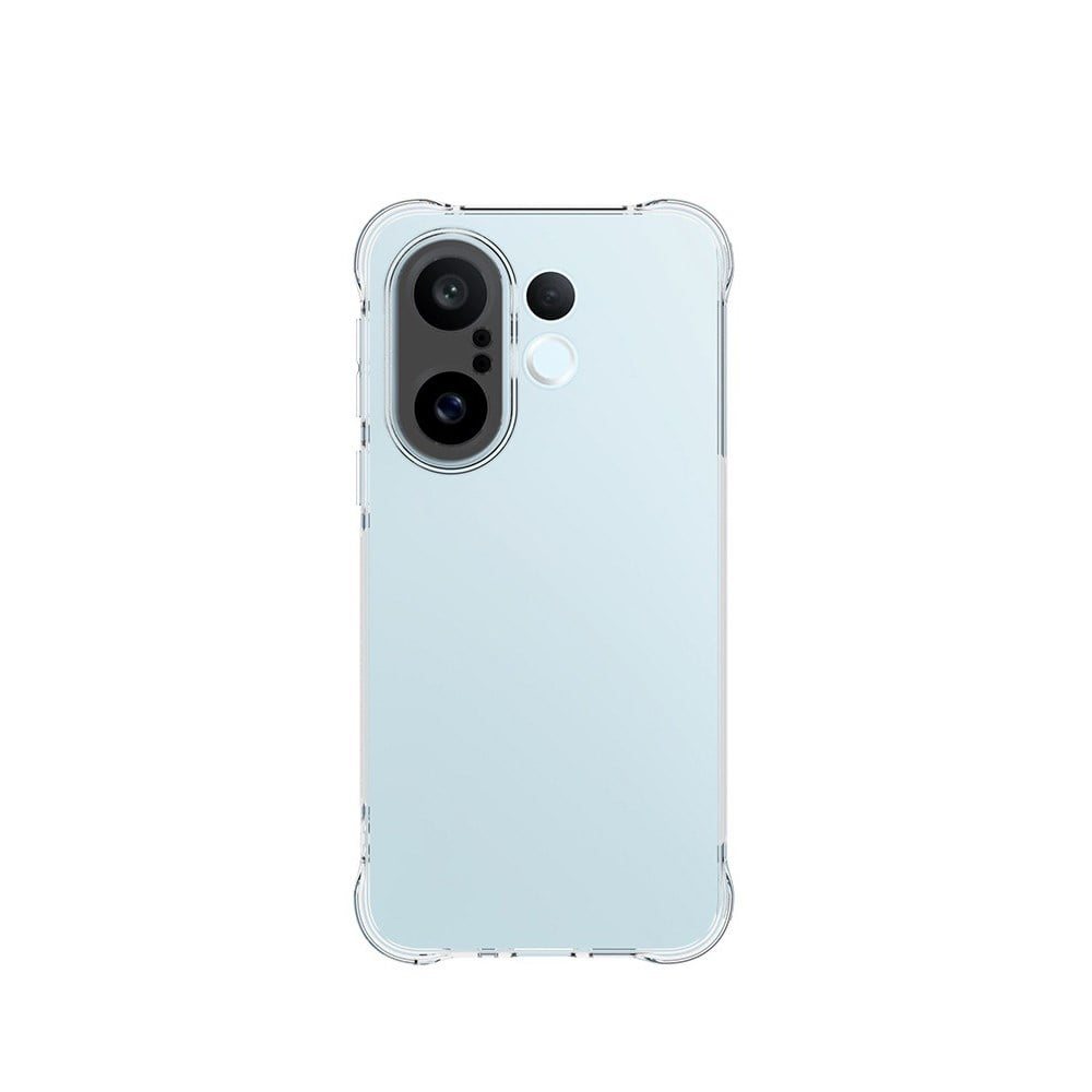 Vivo X200 FE Zore 2mm Anti Shock Silikon