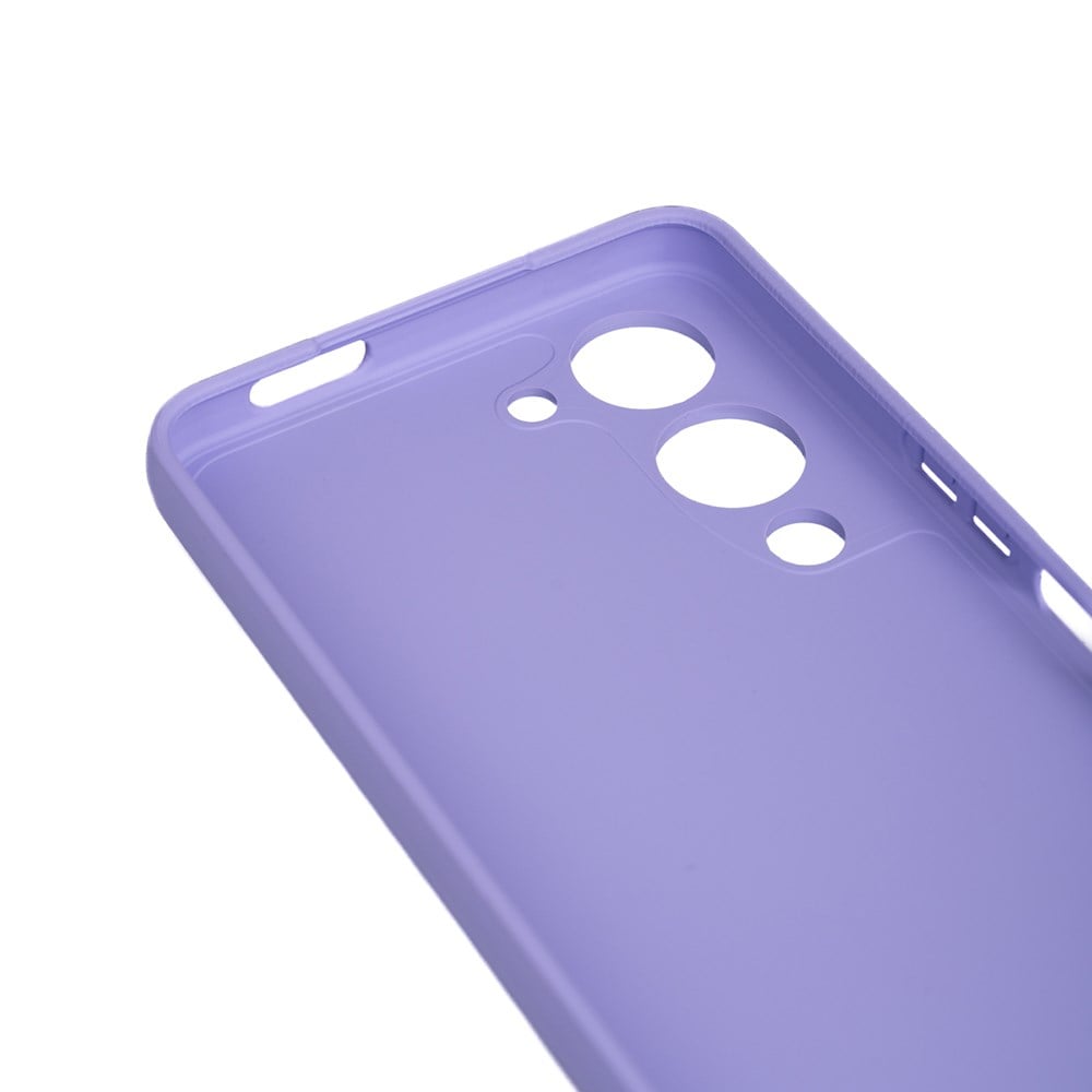 Vivo Y04 Kılıf Zore Biye Silikon