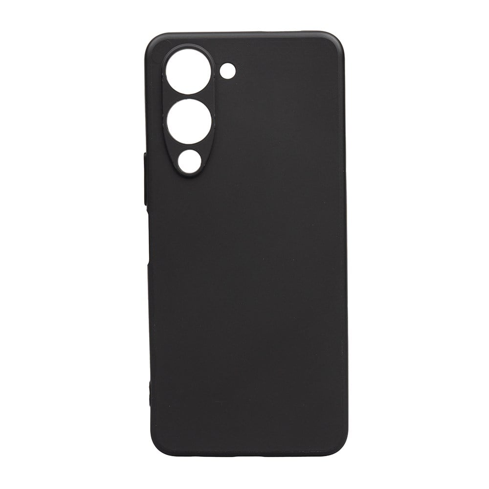 Vivo Y19 Kılıf Zore Biye Silikon