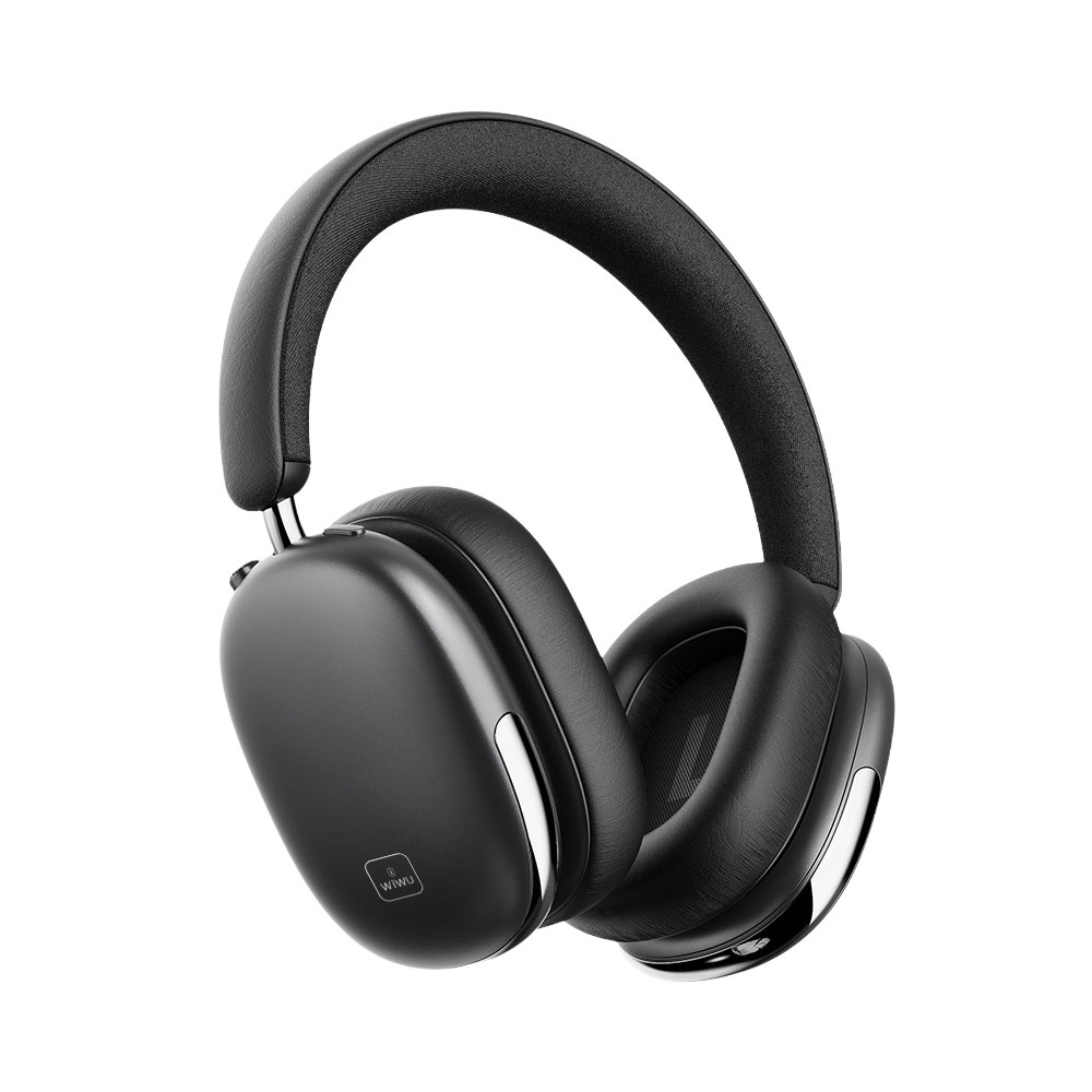 Wiwu Airbuds Max TD-16 ANC Aktif Gürültü Önleyicili Kulak Üstü Bluetooth Kulaklık v6.0