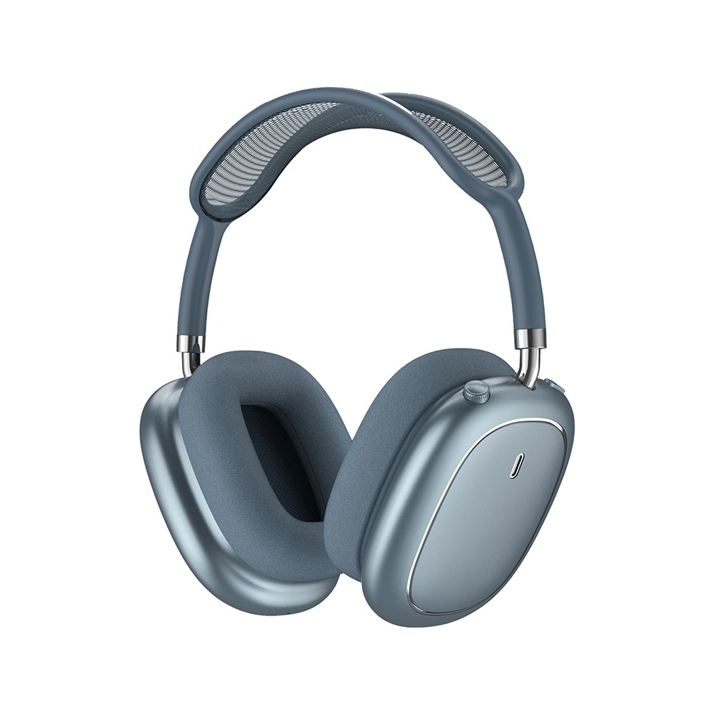 Wiwu Airbuds Max TD-18 ANC Aktif Gürültü Önleyicili Kulak Üstü Bluetooth Kulaklık v6.0