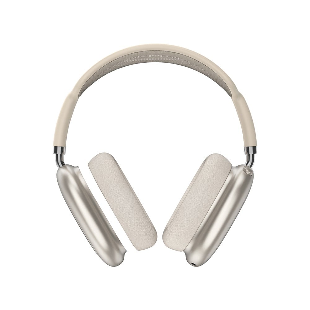 Wiwu Airbuds Max TD-18 ANC Aktif Gürültü Önleyicili Kulak Üstü Bluetooth Kulaklık v6.0
