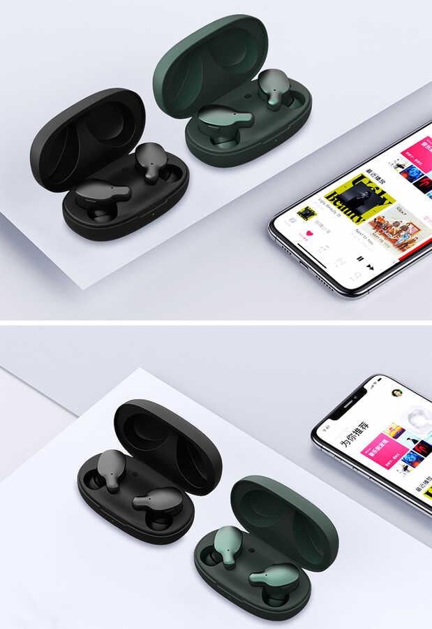 Wiwu Airbuds Titan Bluetooth Kulaklık