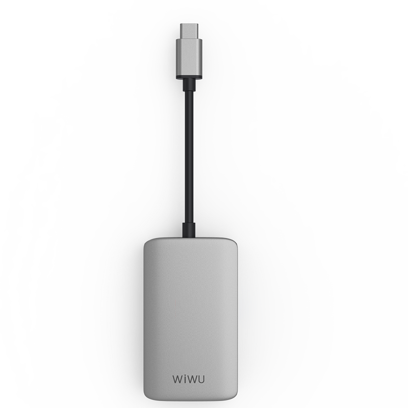 Wiwu Alpha 513HVP Type-C VGA Adaptörü