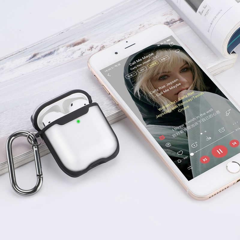 Wiwu Bumper 2 in 1 Airpods Kılıf