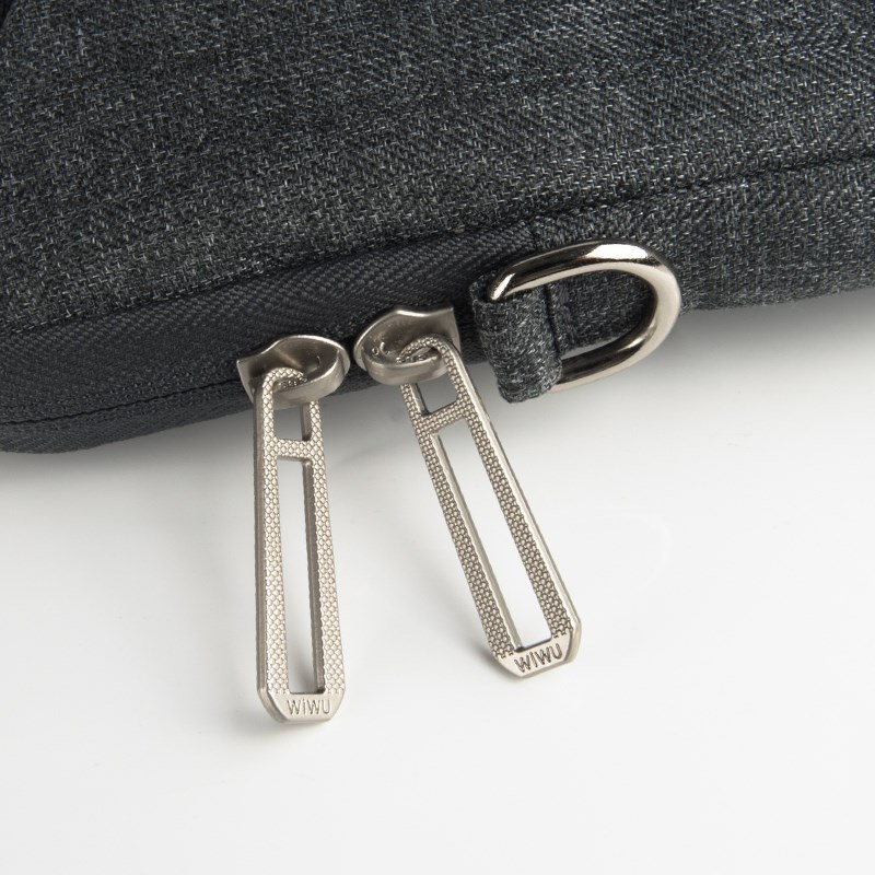 Wiwu City Commuter Serisi 13.3 inç Çapraz Vücut Askılı Laptop Çantası