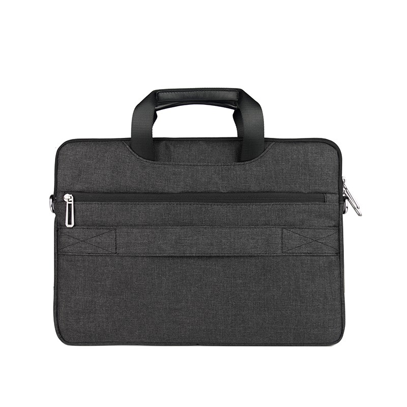 Wiwu City Commuter Serisi 13.3 inç Çapraz Vücut Askılı Laptop Çantası
