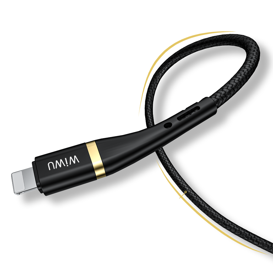 Wiwu ED-103 Elite Type-C To Lightning PD Kablo 2M