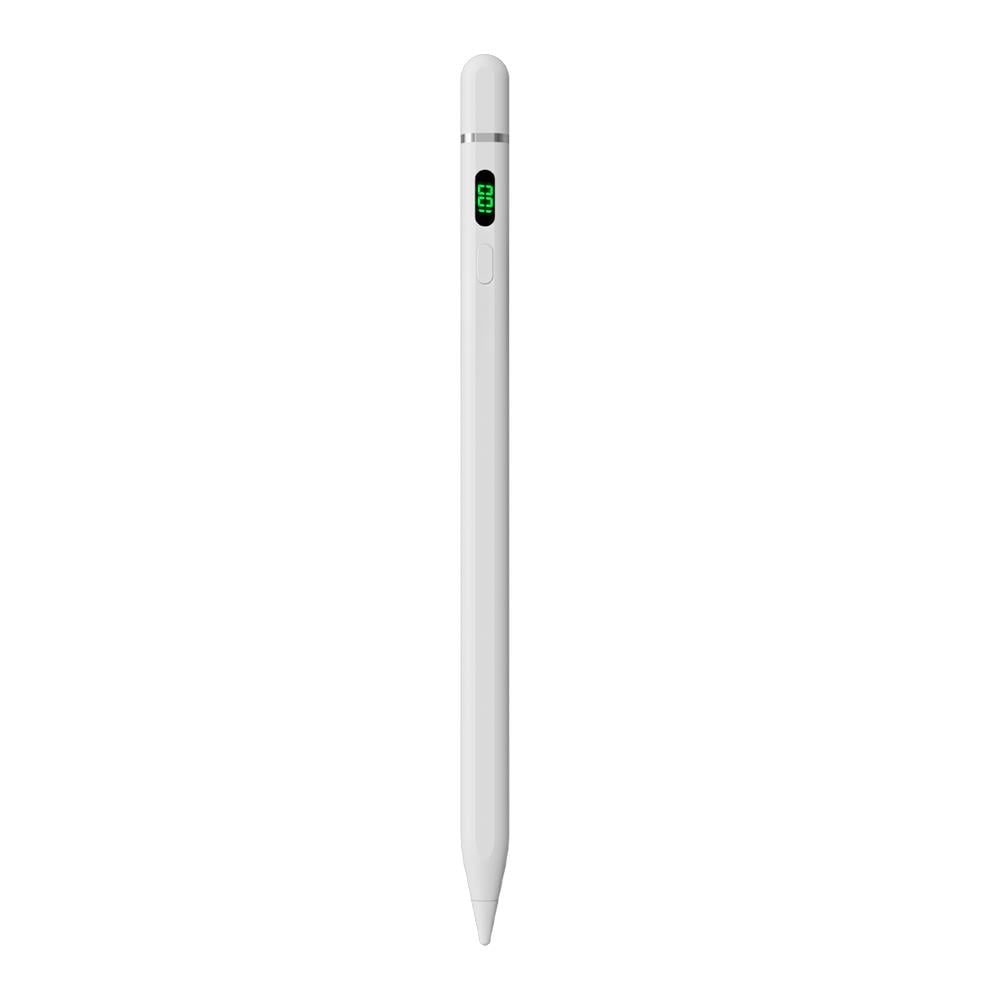 Wiwu Pencil C Pro Dijital Led Göstergeli Dokunmatik Kalem Palm-Rejection Eğim Özellikli Çizim Kalemi
