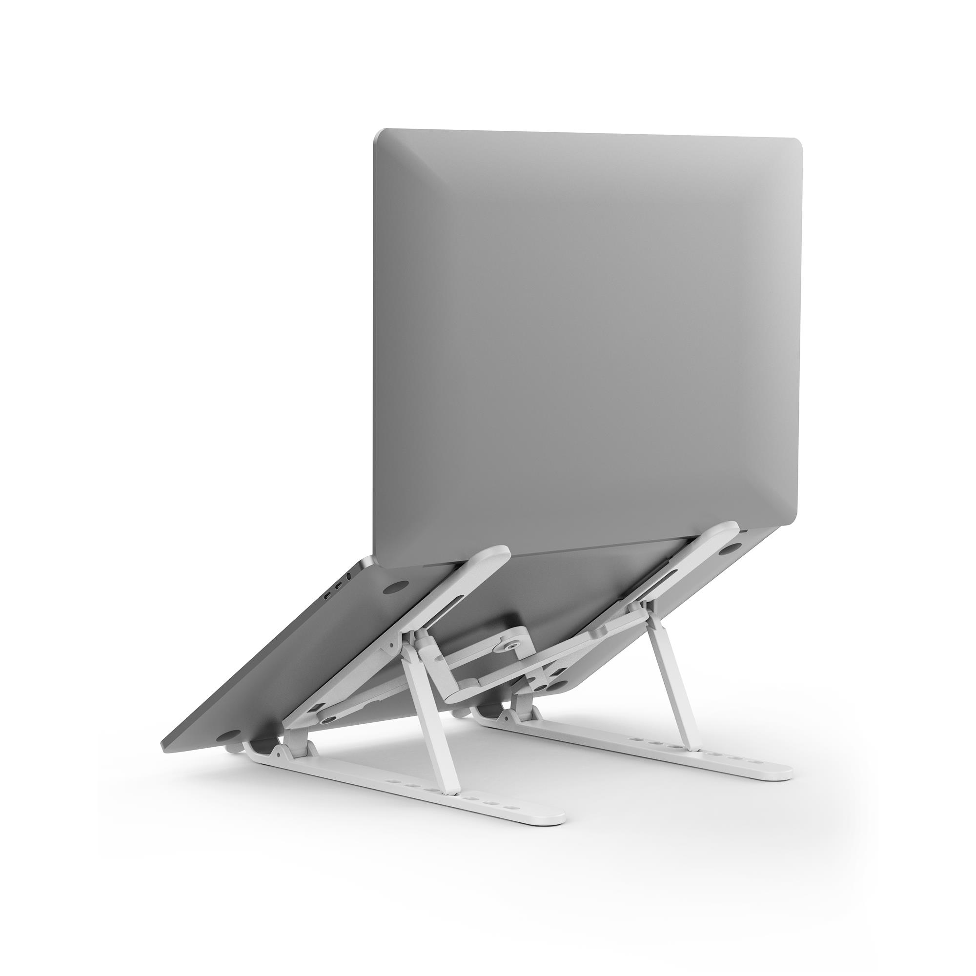 Wiwu S500 Çok Fonksiyonlu 7 Kademeli Ayarlanabilir Dizüstü Laptop Standı