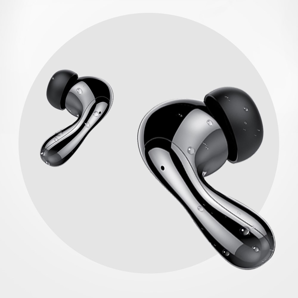 Wiwu T32 Plus ANC/ENC Teknolojili Kulak İçi Bluetooth Kulaklık v5.4