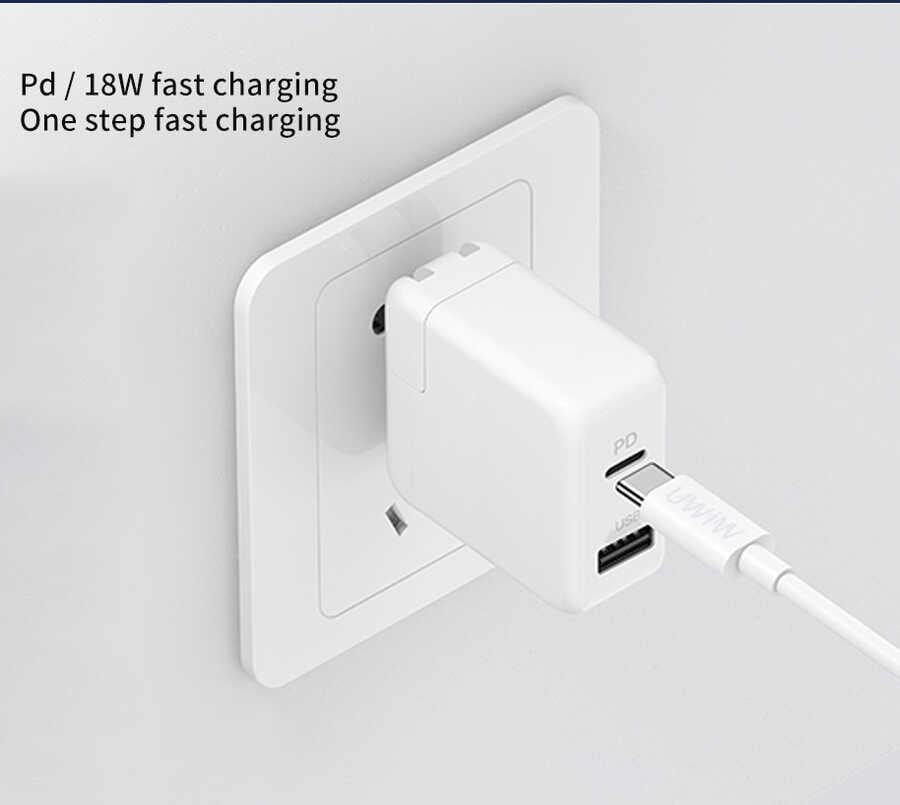 Wiwu The One PD To Lightning Usb Kablo 1.2M