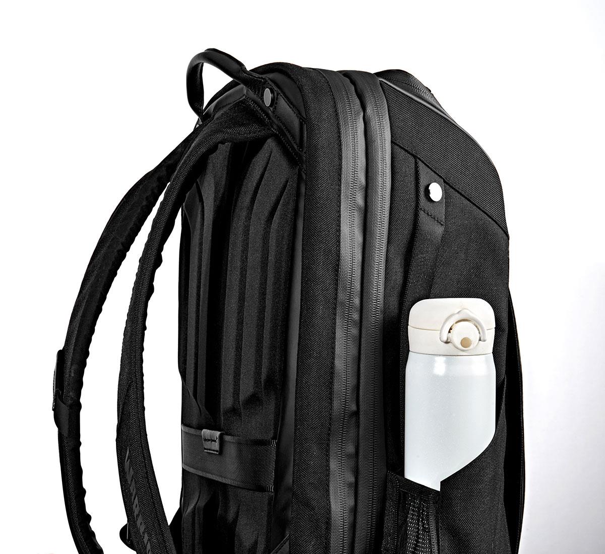 Wiwu Warriors Back Pack 21 Bölmeli 30 Litre Kapasiteli Su Geçirmez Sırt Çantası