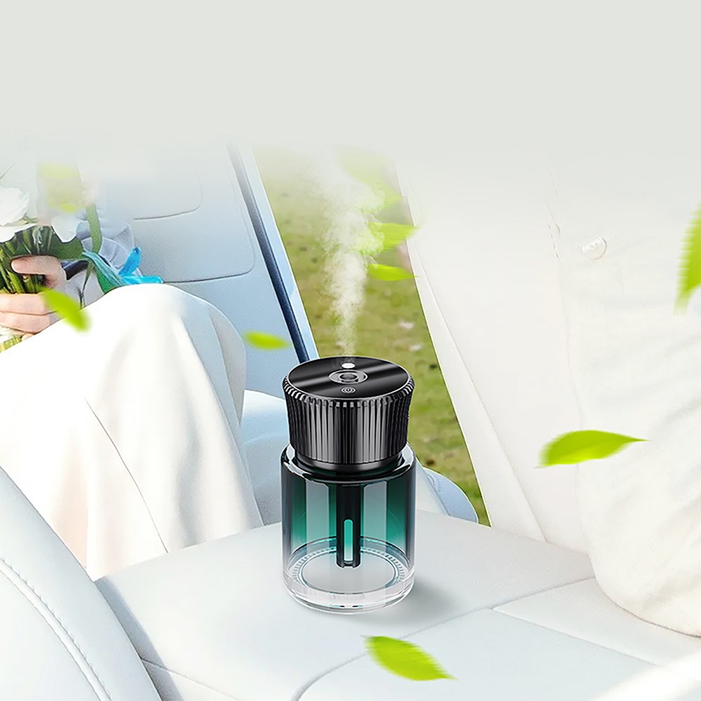 Wiwu Wi-Ai600 Bloom Yapay Zeka Destekli Hava Nemlendirici ve Koku Difüzörü