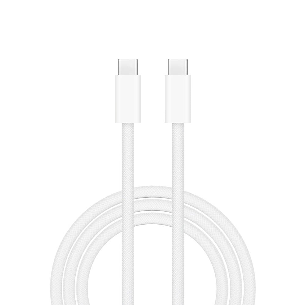 Wiwu Wi-C032 Classic Serisi 60W Hızlı Şarj Özellikli Type-C to Type-C Kablo 1.5M