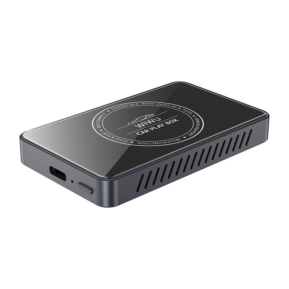 Wiwu Wi-CP004 HDMI Girişli Bölünmüş Ekran Özellikli CarPlay Wireless Adaptör 2.0