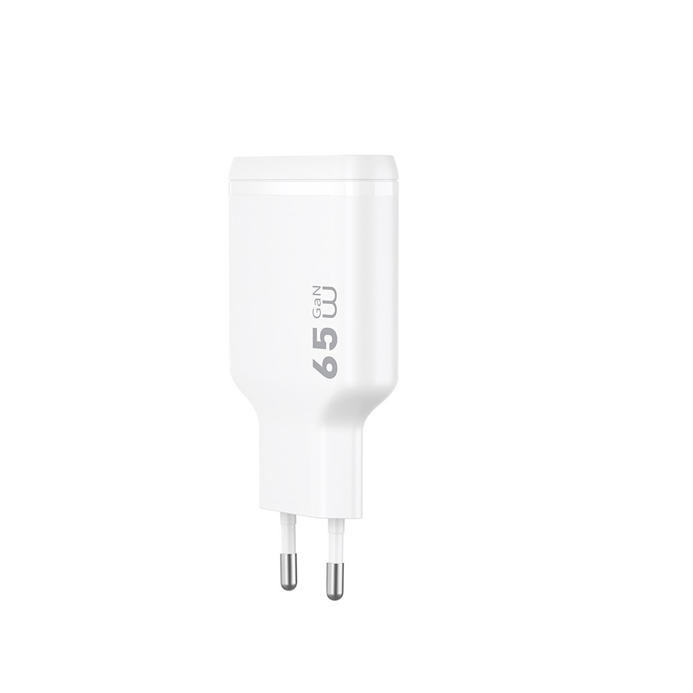 Wiwu Wi-G035 Essen Slim Serisi GaN Tech PD Hızlı Şarj Özellikli Şarj Başlığı 65W