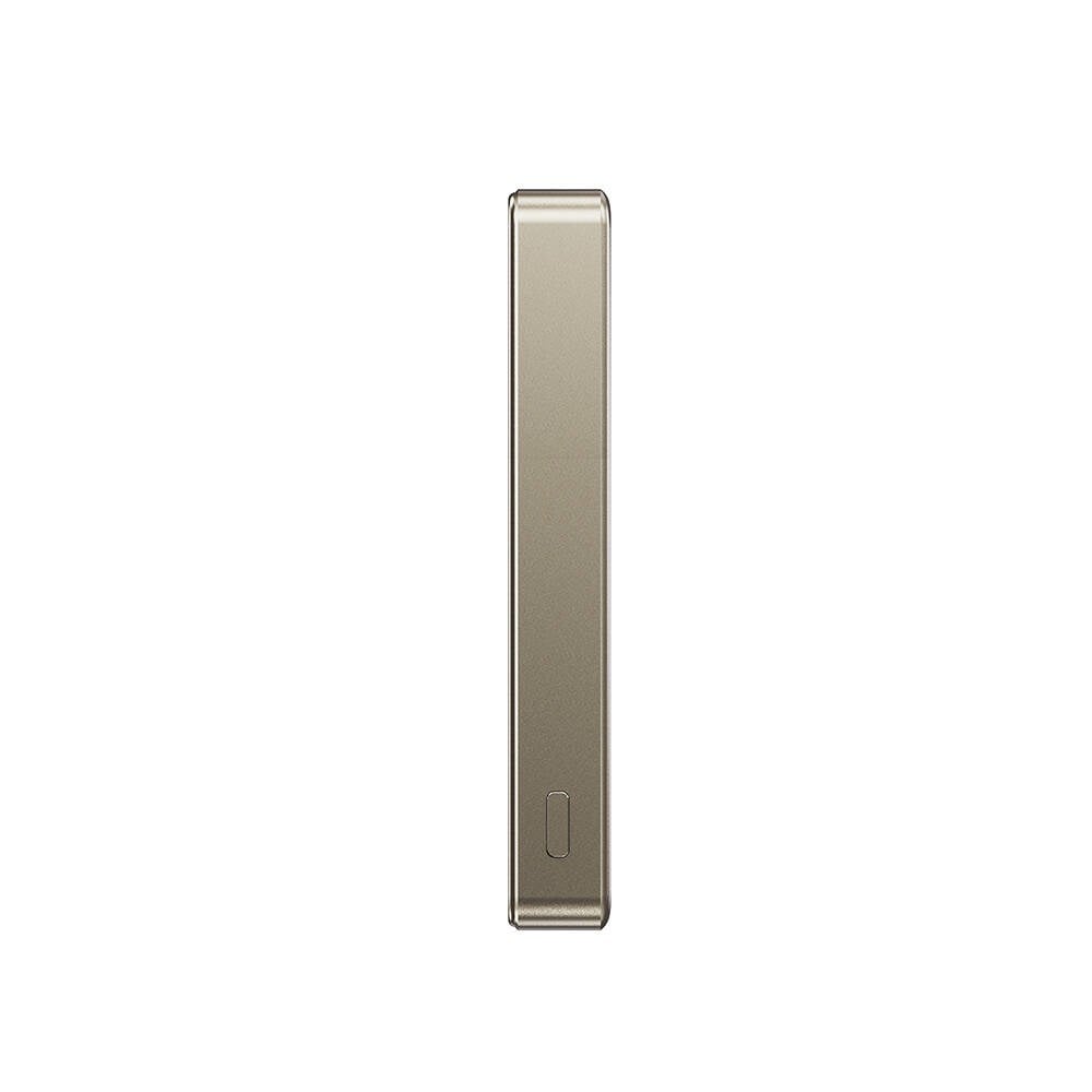 Wiwu Wi-P020 Ultra-Thin Explore Serisi Led Göstergeli Wireless M-safe Powerbank 15W 10000mAh