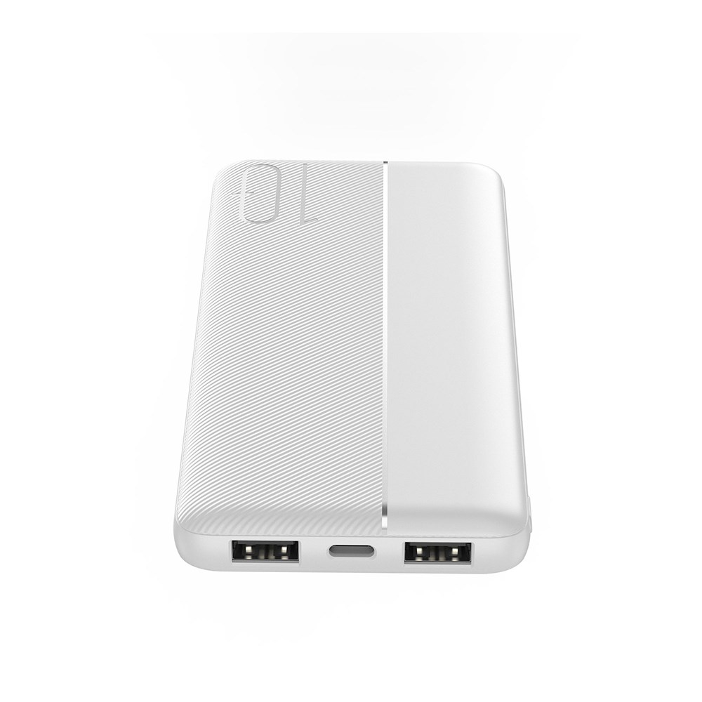 Wiwu Wi-P078 Essen Serisi LED Işık Göstergeli Taşınabilir Powerbank 10000mAh