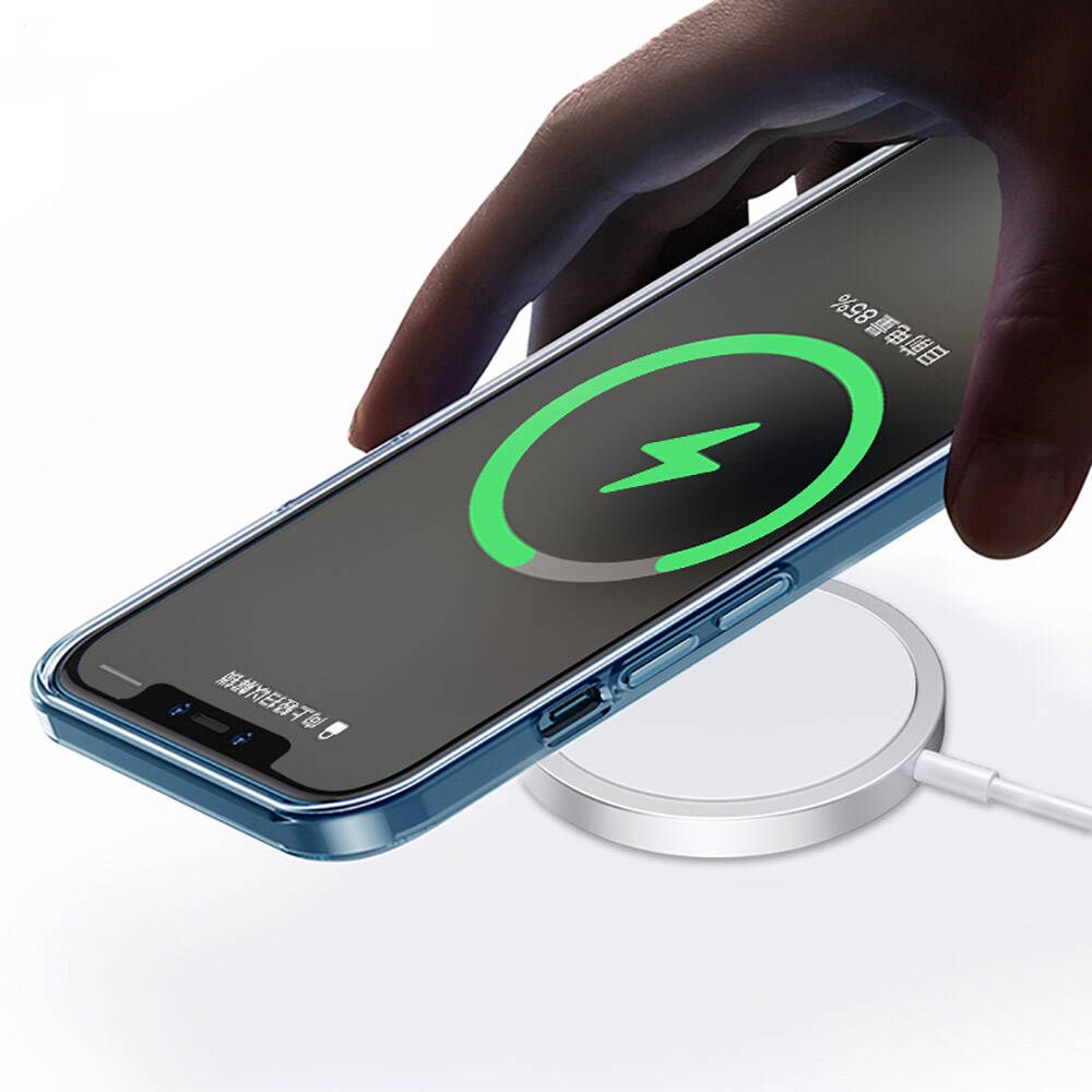 Wiwu Wi-W009 Interstellar 15W Hızlı Şarj Özellikli M-safe PD Wireless Şarj Aleti