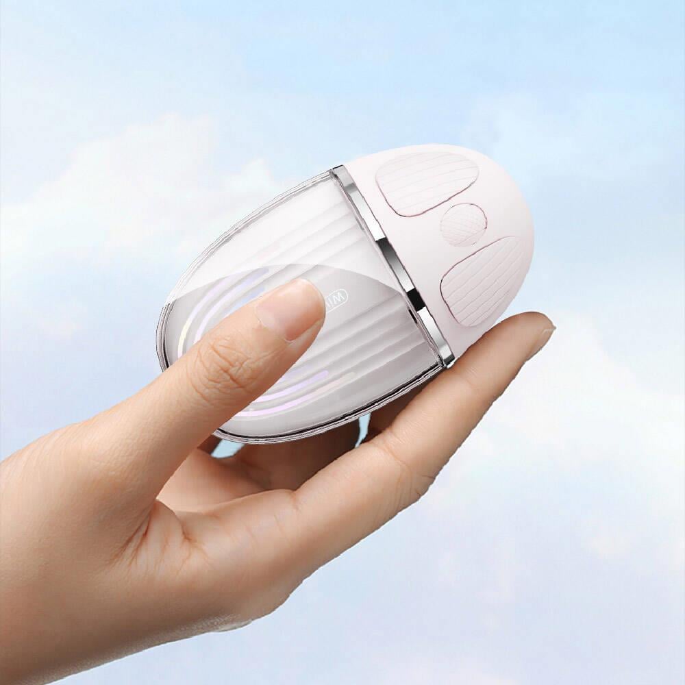 Wiwu WM109 Magic Wimice Serisi Şeffaf Tasarımlı Kablosuz Mouse 1200 DPI