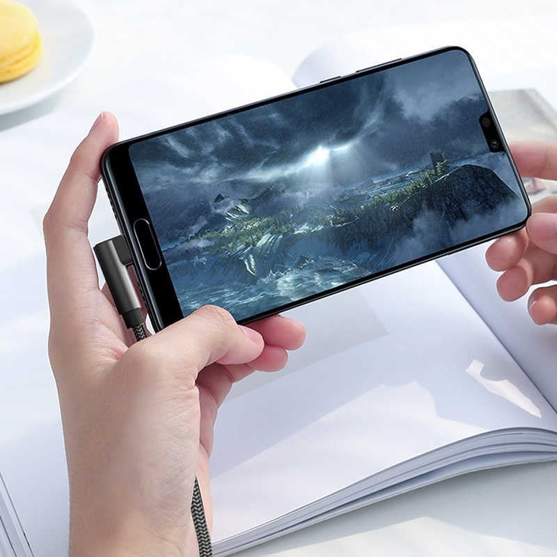 Wiwu X7 iPhone Phone To TV HDMI Kablo