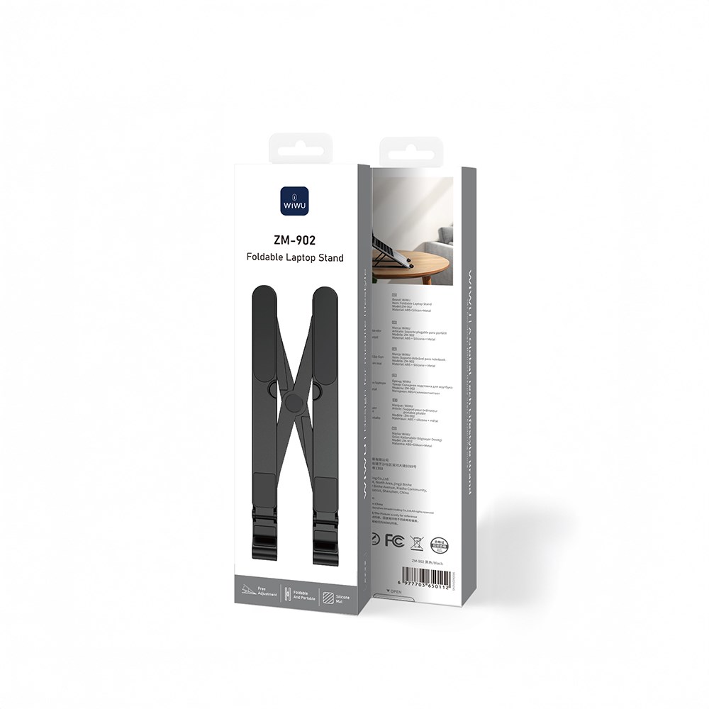 Wiwu ZM-902 7 Kademeli Ayarlanabilir Laptop Standı