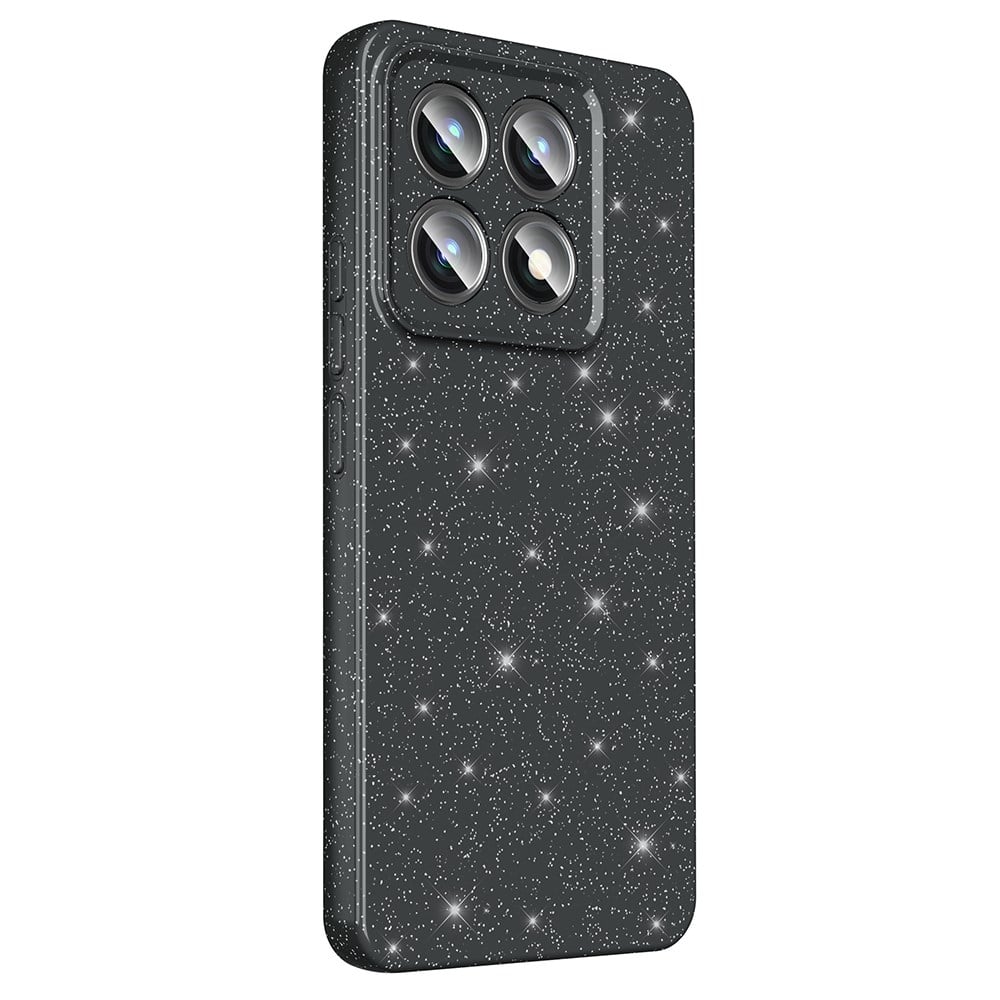 Xiaomi 14T Kılıf Kamera Korumalı Simli Lüks Zore Koton Kapak