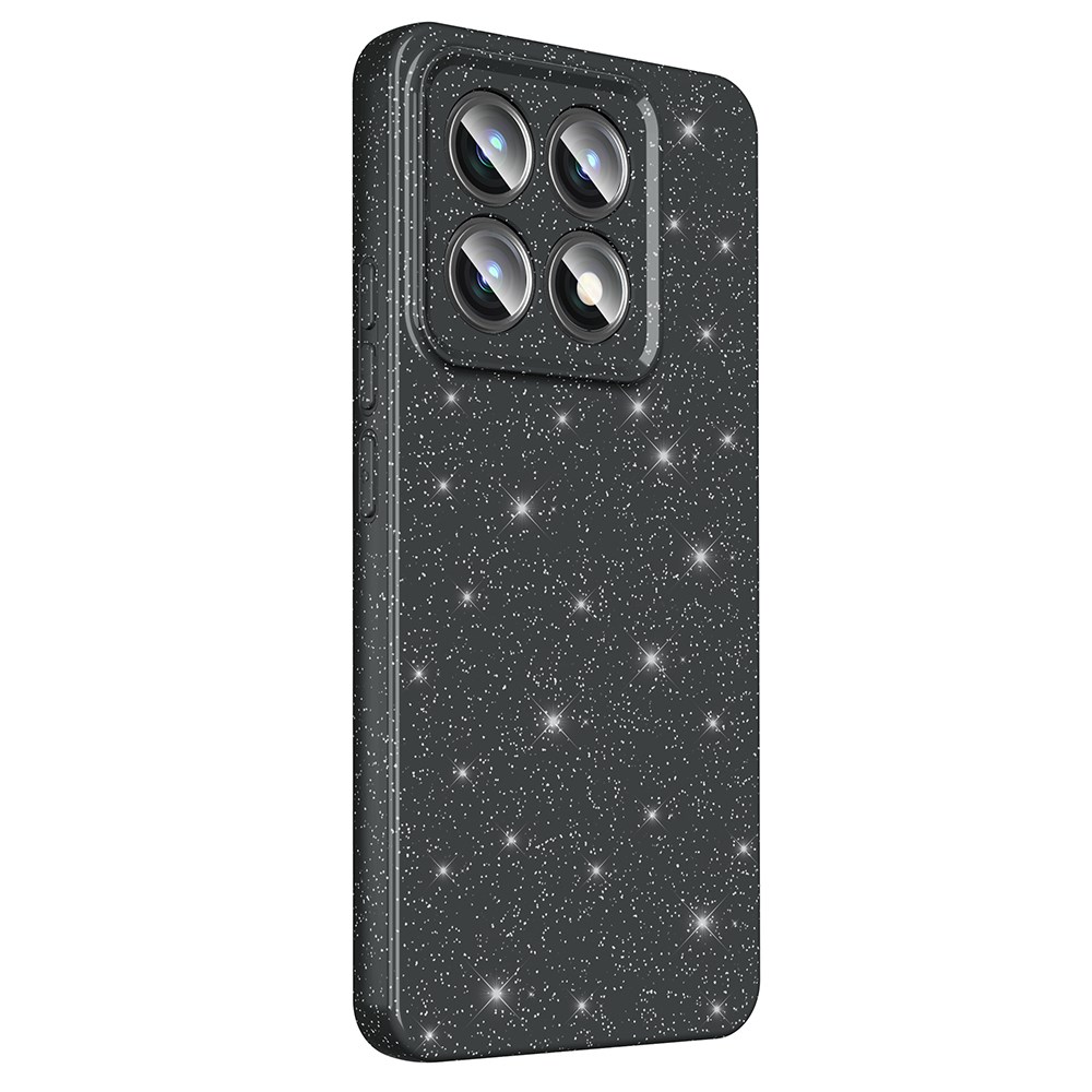 Xiaomi 14T Pro Kılıf Kamera Korumalı Simli Lüks Zore Koton Kapak