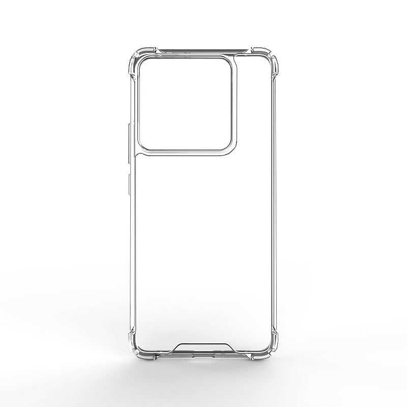 Xiaomi 14T Pro Kılıf Zore Nitro Anti Shock Silikon