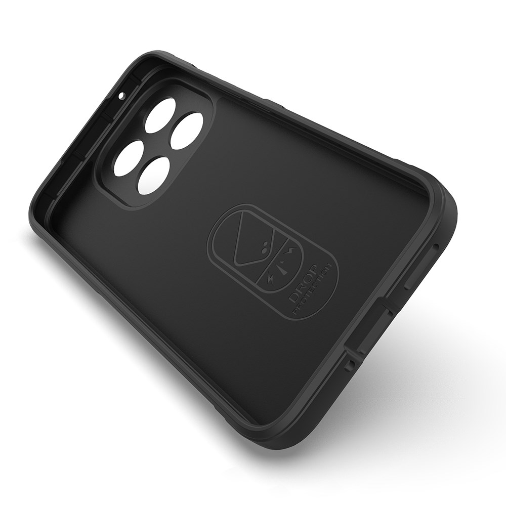 Xiaomi 15T Kılıf Esnek TPU Oyuklu Arka Yüzey Tasarımlı Zore Etnik Silikon Kapak