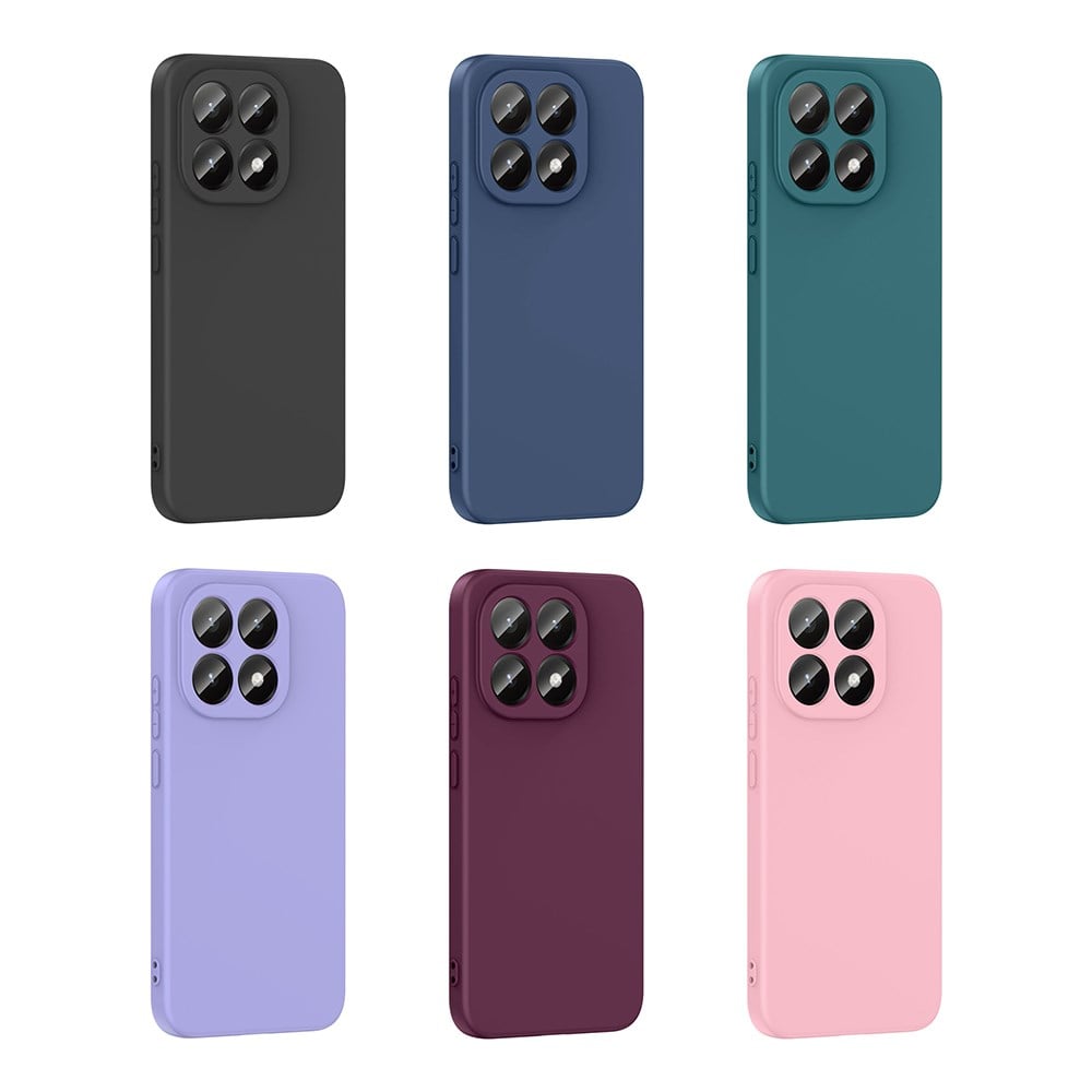 Xiaomi 15T Kılıf Zore Mara Lansman Kapak
