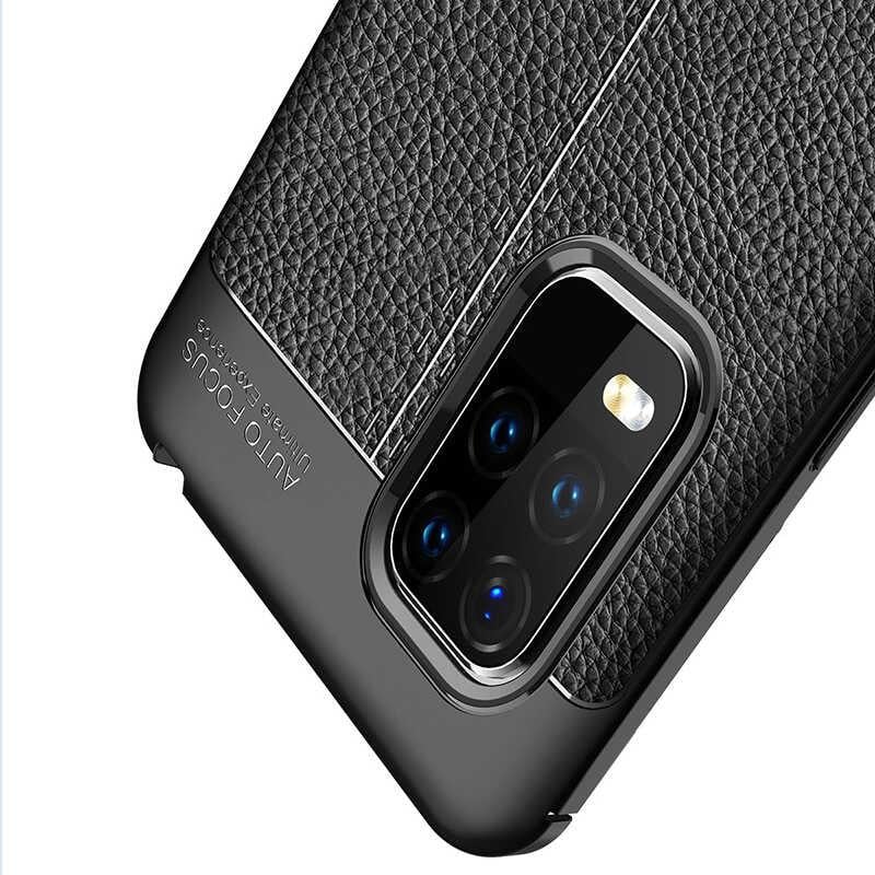 Xiaomi Mi 10 Lite Kılıf Zore Niss Silikon Kapak