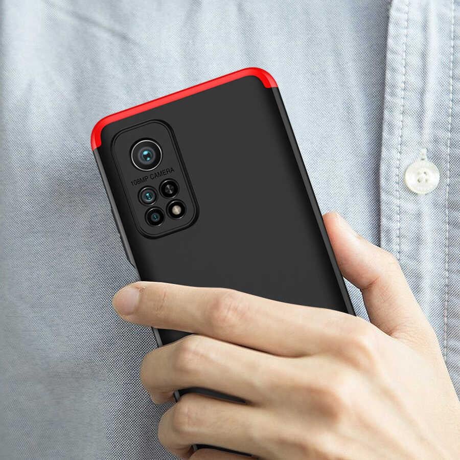 Xiaomi Mi 10T 5G Kılıf Zore Ays Kapak