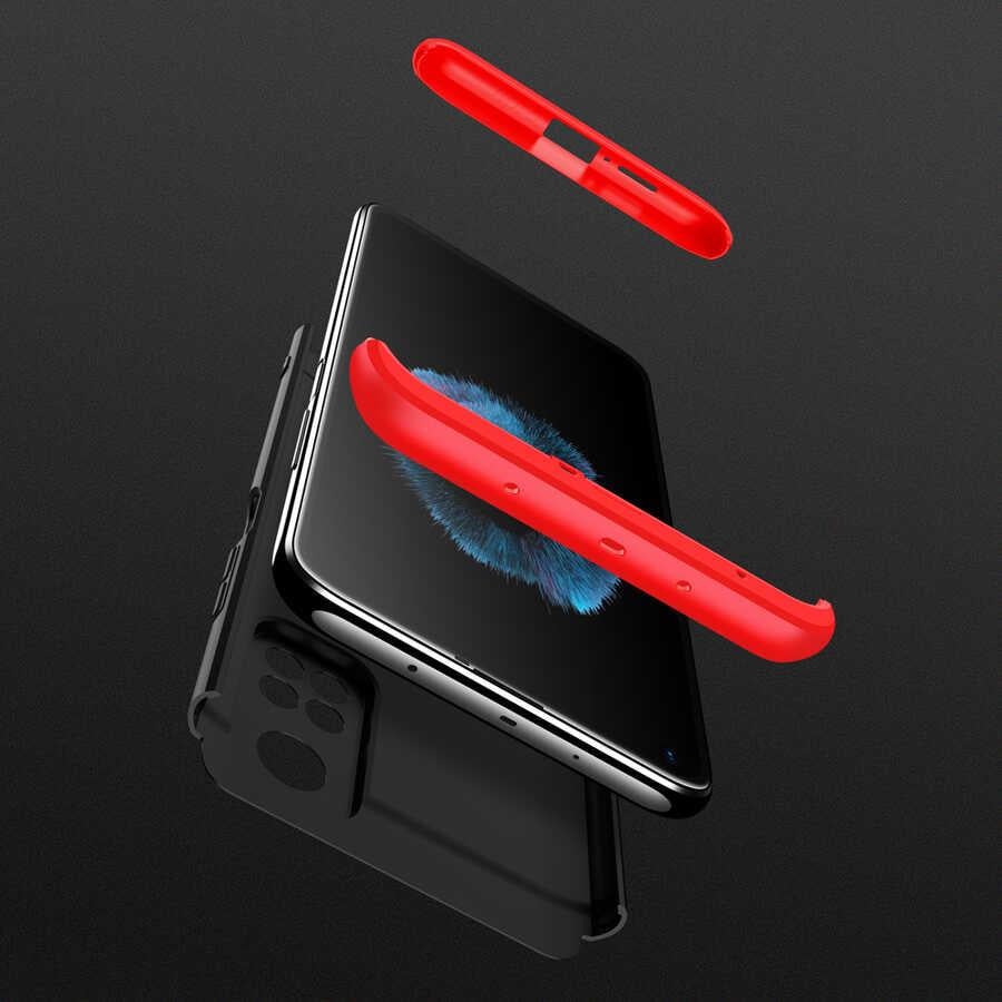 Xiaomi Mi 10T 5G Kılıf Zore Ays Kapak