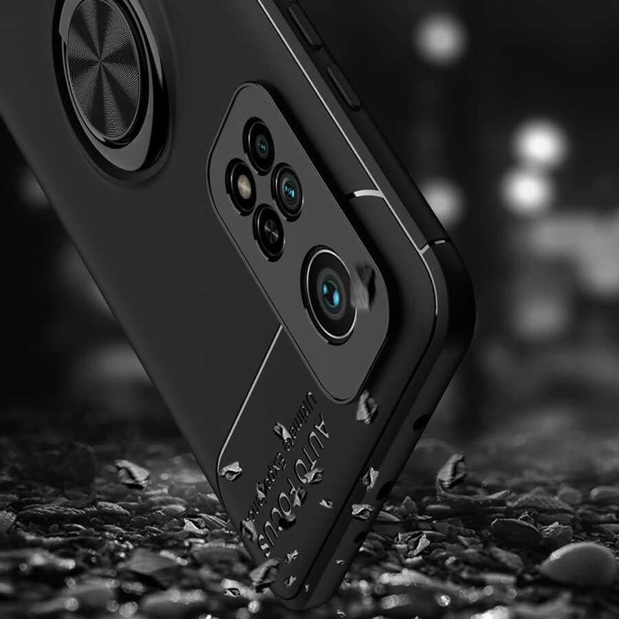 Xiaomi Mi 10T Pro 5G Kılıf Zore Ravel Silikon Kapak