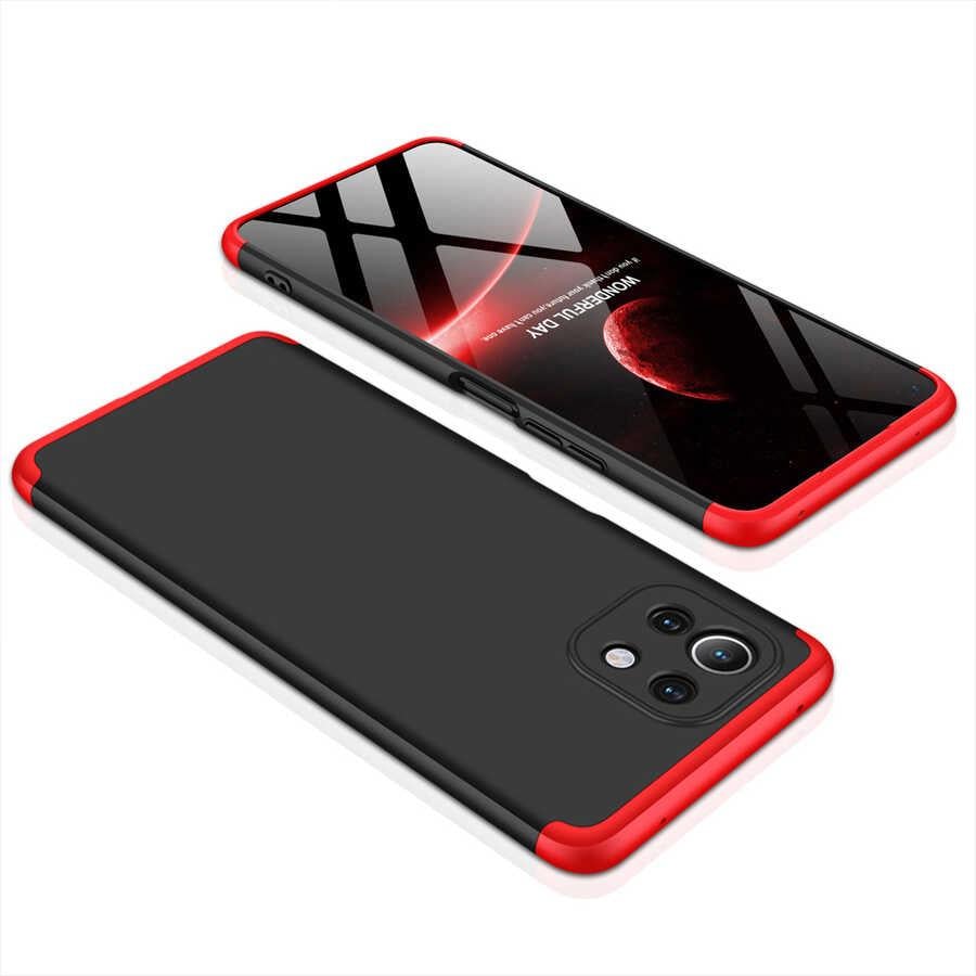Xiaomi Mi 11 Lite Kılıf Zore Ays Kapak