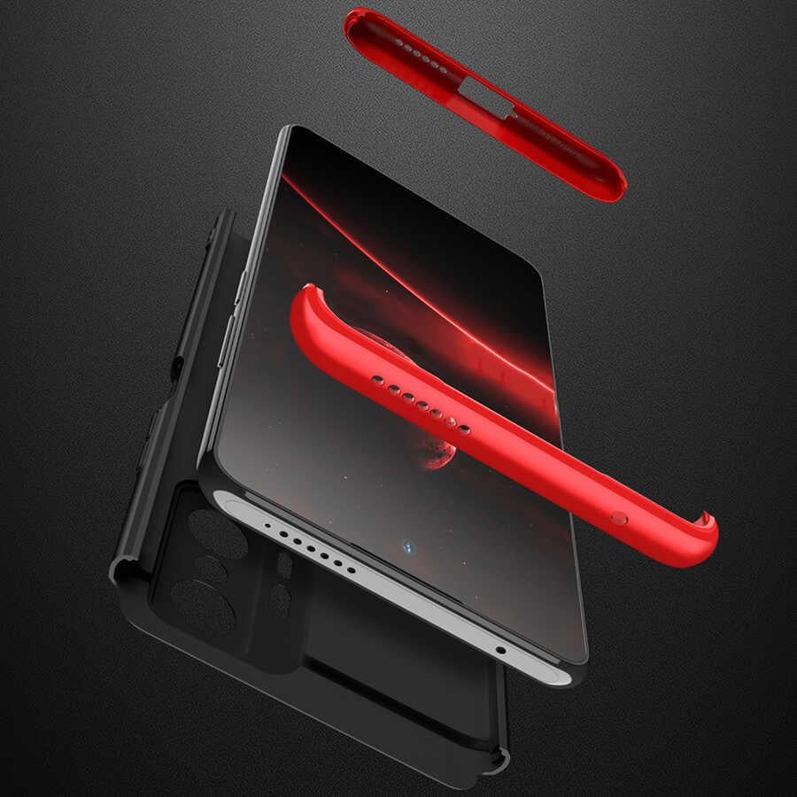 Xiaomi Mi 11T Pro 5G Kılıf Zore Ays Kapak
