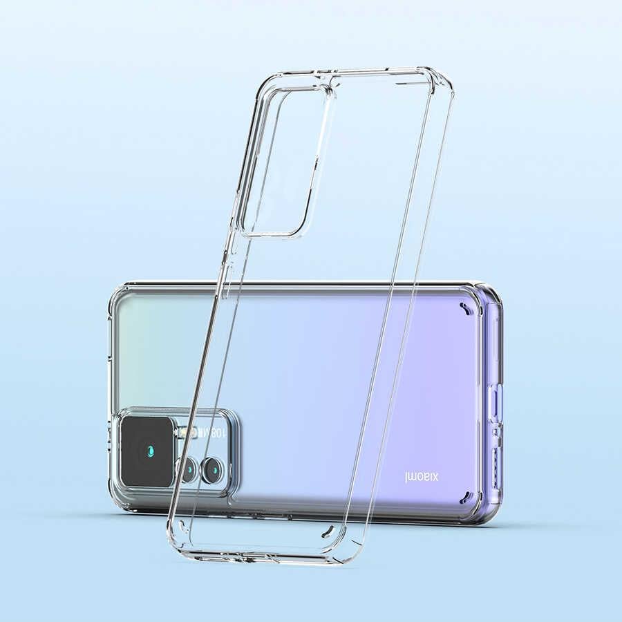 Xiaomi Mi 12T Kılıf Zore Coss Kapak